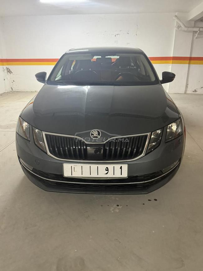 Skoda Octavia Diesel Automatique 2020 à Rabat