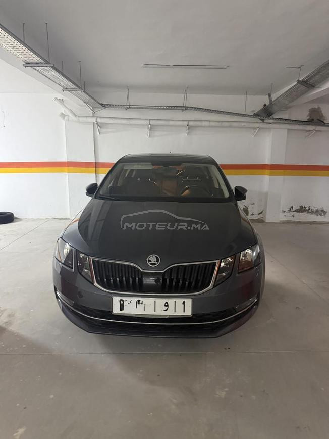 Skoda Octavia Diesel Automatique 2020 à Rabat