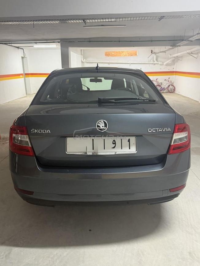 Skoda Octavia Diesel Automatique 2020 à Rabat