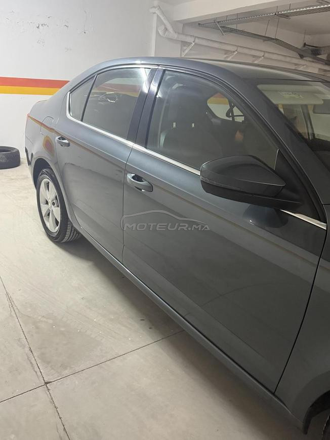 Skoda Octavia Diesel Automatique 2020 à Rabat