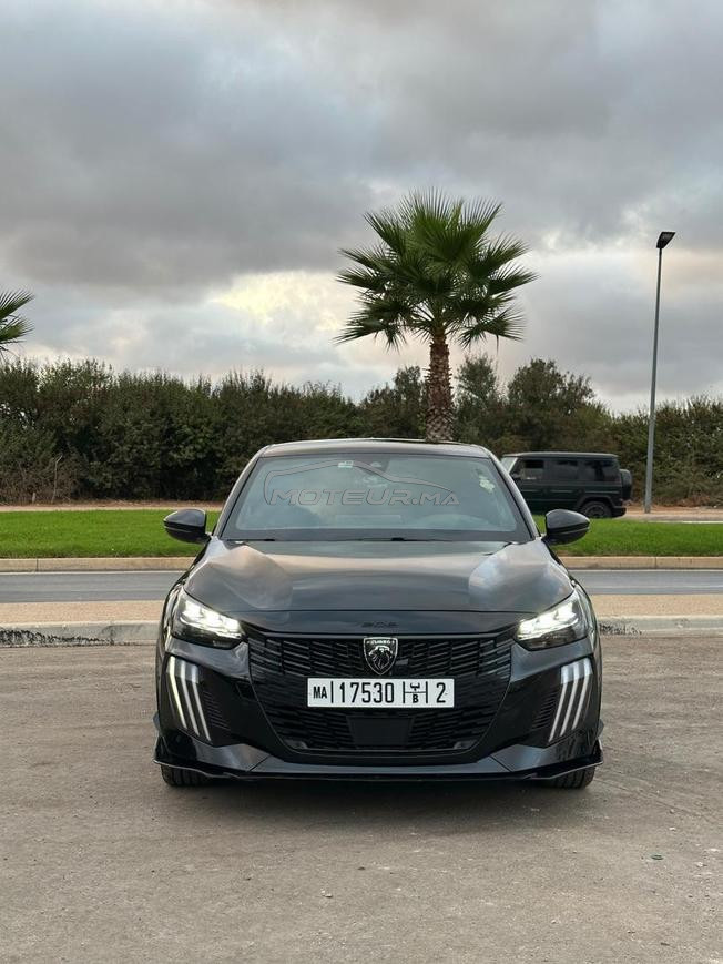 Peugeot 208 gt