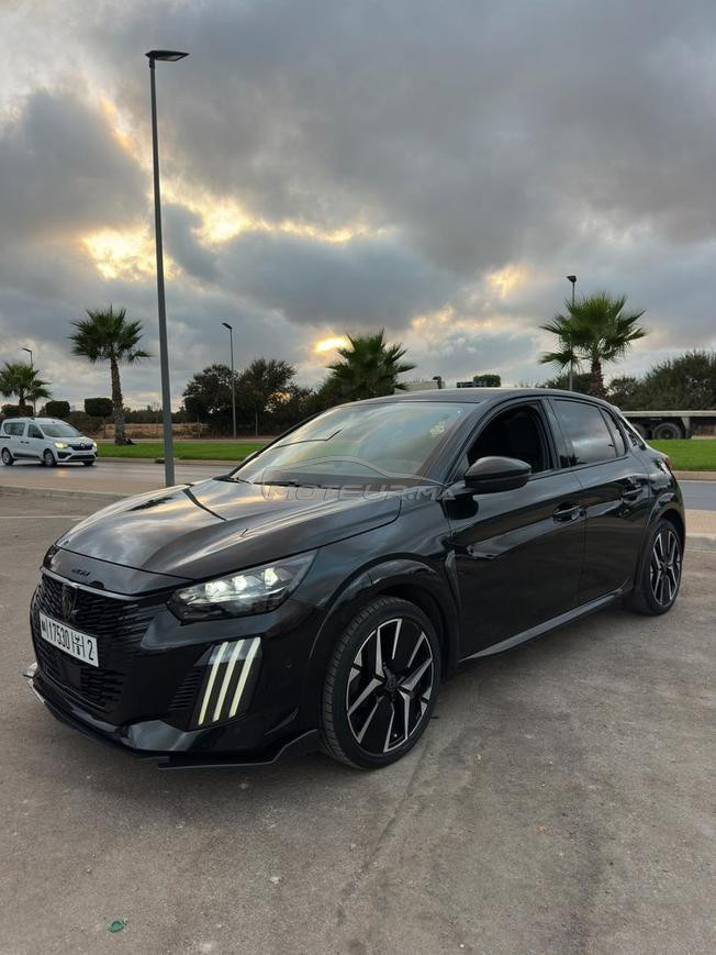 Peugeot 208 gt