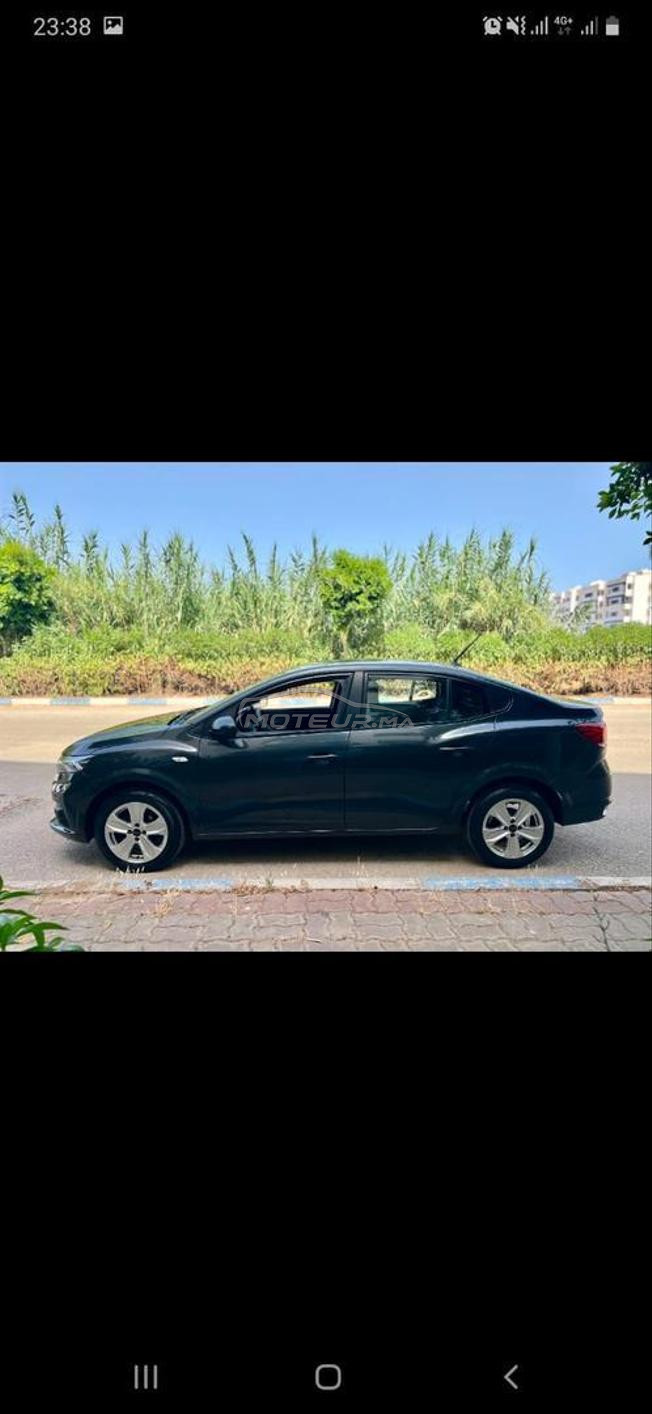 vente une voiture dacia modele 2023