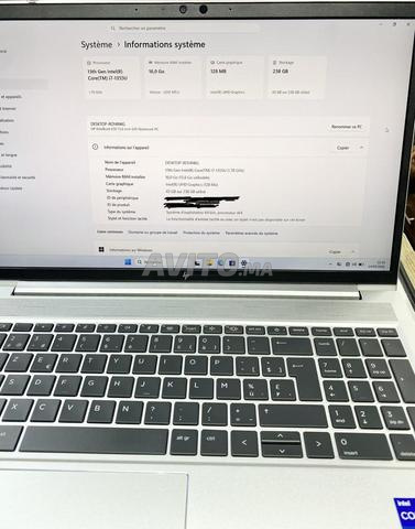 HP ELITEBOOK 650 G10 i7/13 - 2