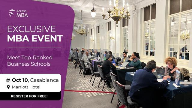 Accélérez votre carrière avec Access MBA Casablanca - 2