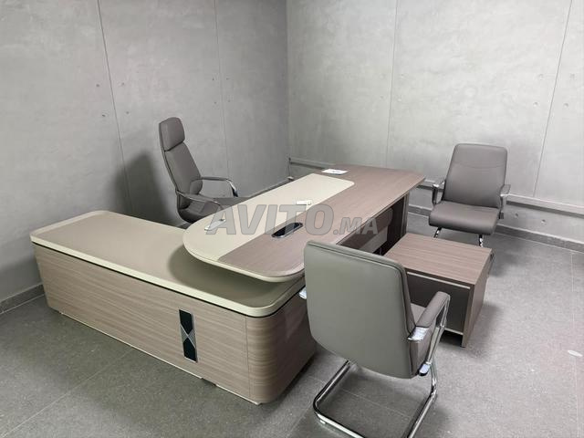 Pack bureau disponible - 2