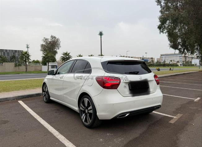 Mercedes Class A200