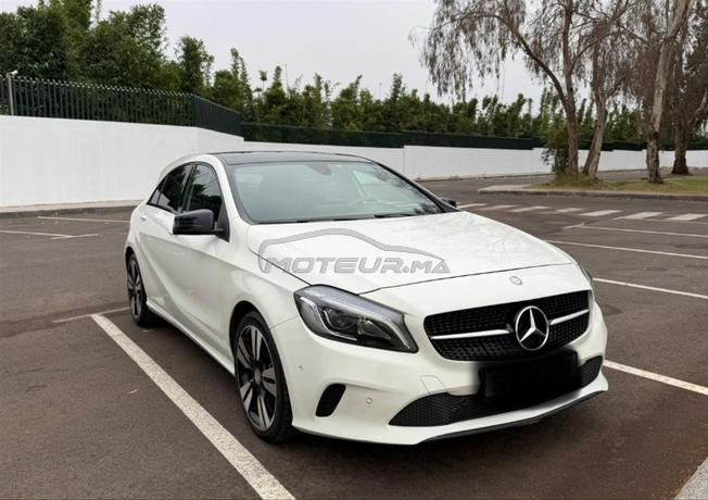 Mercedes Class A200