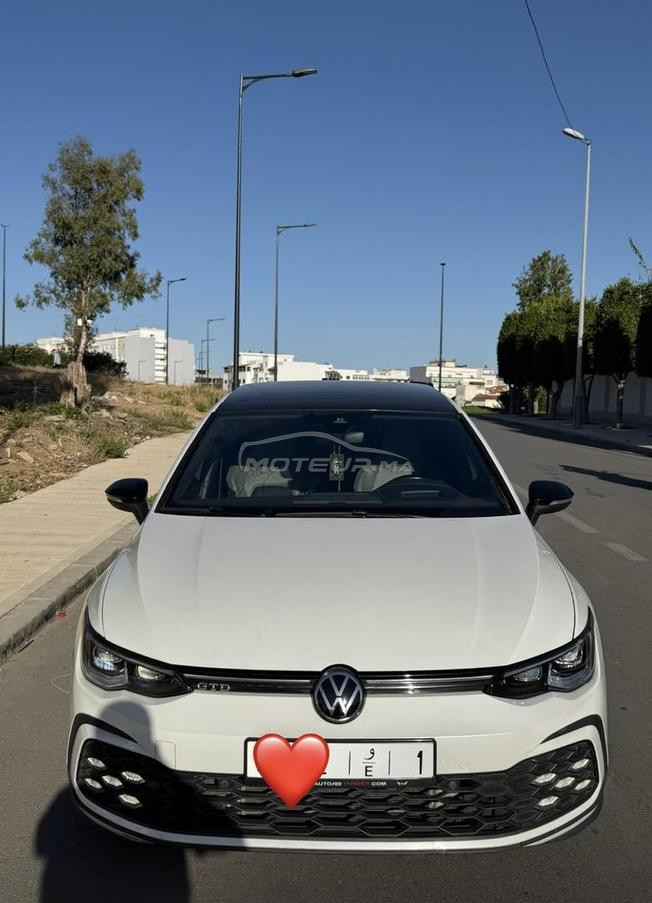 Golf 8 gtd
