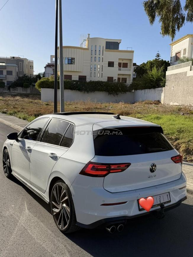 Golf 8 gtd