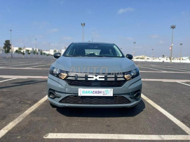 Dacia Sandero Diesel Manuelle 2025 - 2