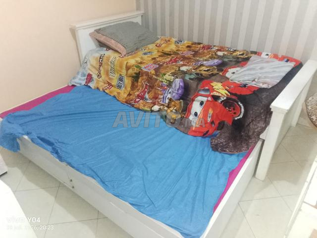 سرير بطابقين للأطفال - 2