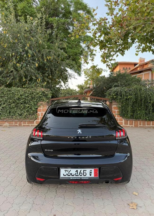 Peugeot 208 allure dédouaner 2025 🇩🇪 