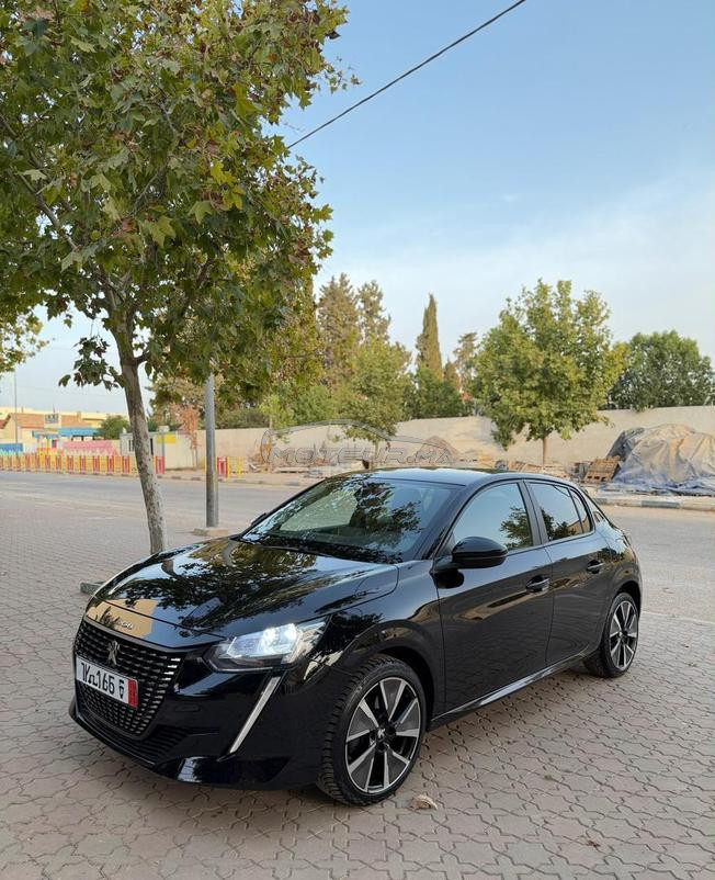 Peugeot 208 allure dédouaner 2025 🇩🇪 