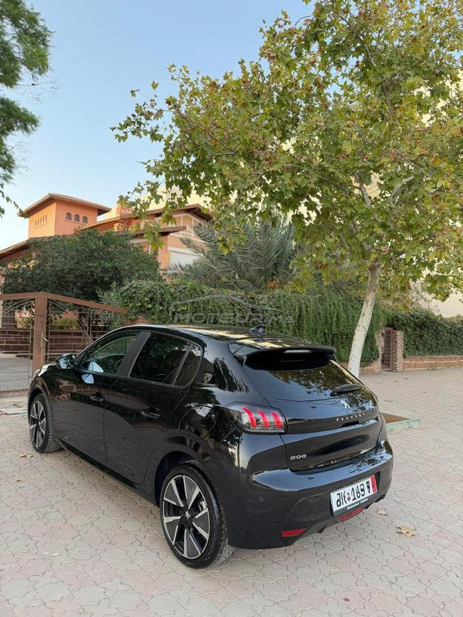Peugeot 208 allure dédouaner 2025 🇩🇪 