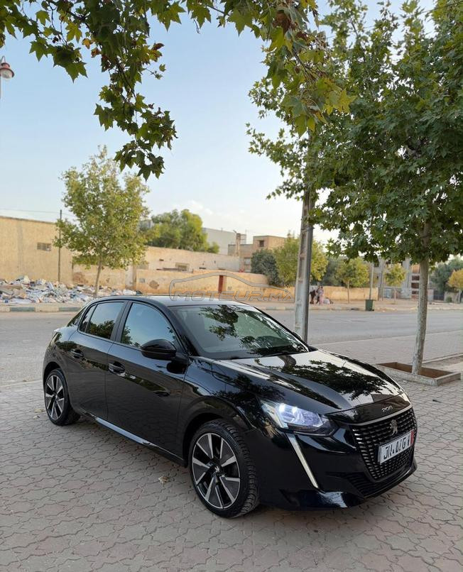 Peugeot 208 allure dédouaner 2025 🇩🇪 
