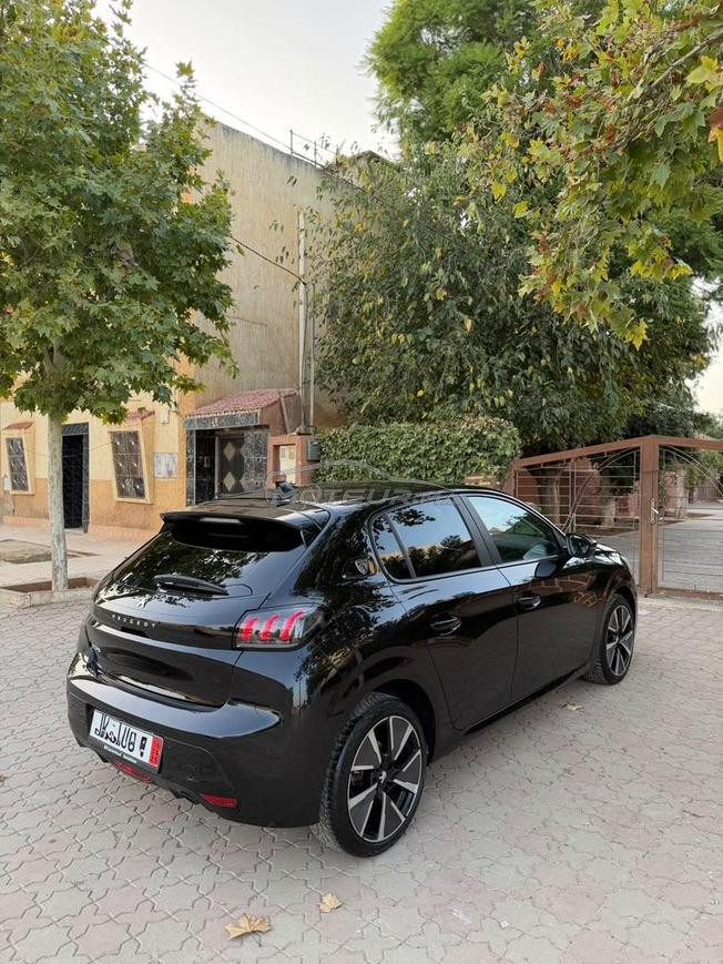 Peugeot 208 allure dédouaner 2025 🇩🇪 