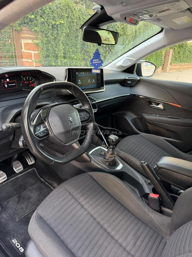 Peugeot 208 allure dédouaner 2025 🇩🇪 