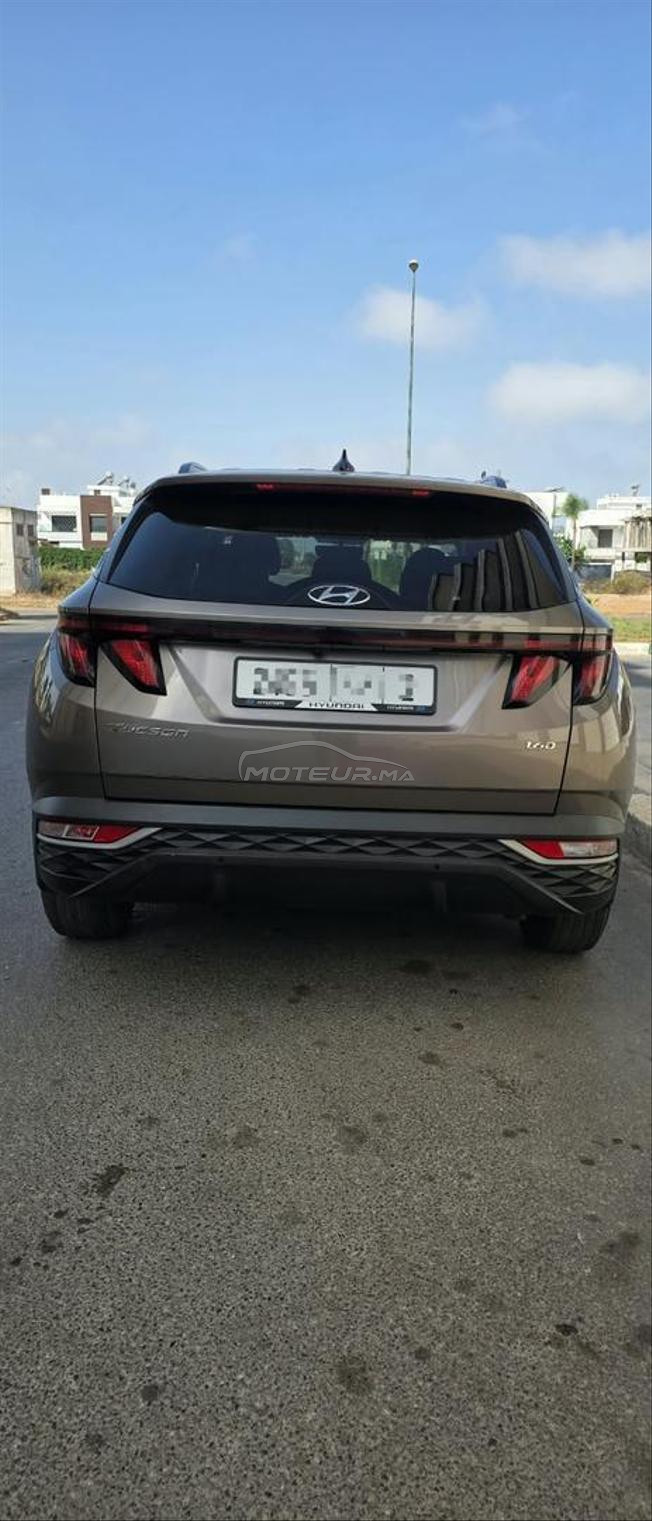 HYUNDAI TUCSON 1ER MAIN