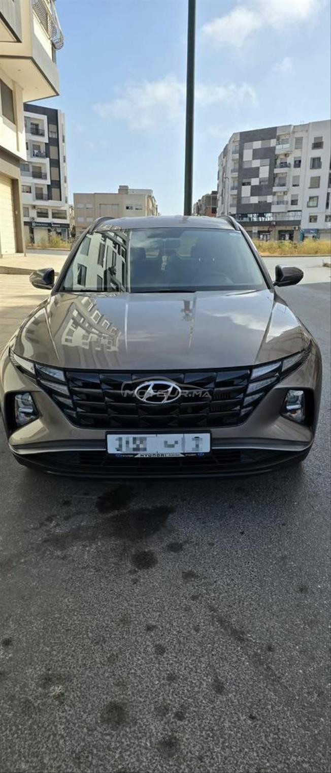 HYUNDAI TUCSON 1ER MAIN