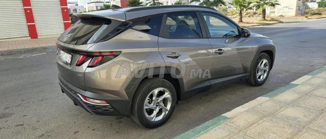 HYUNDAI TUCSON 1ER MAIN - 2