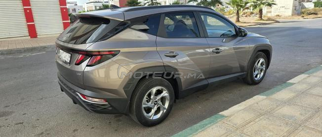 HYUNDAI TUCSON 1ER MAIN
