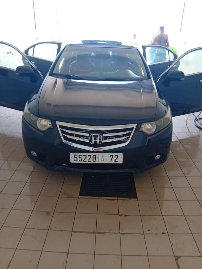 honda accord 2011