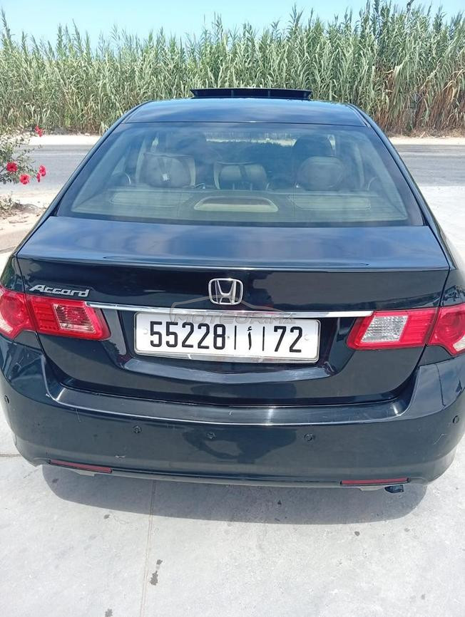 honda accord 2011