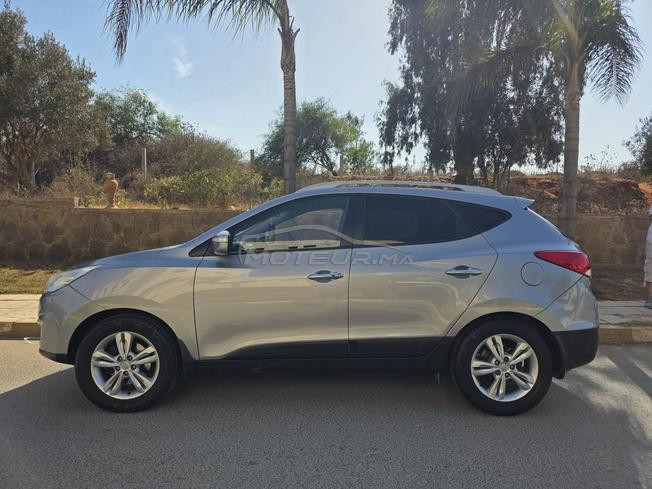 Hyundai ix35 à vendre 