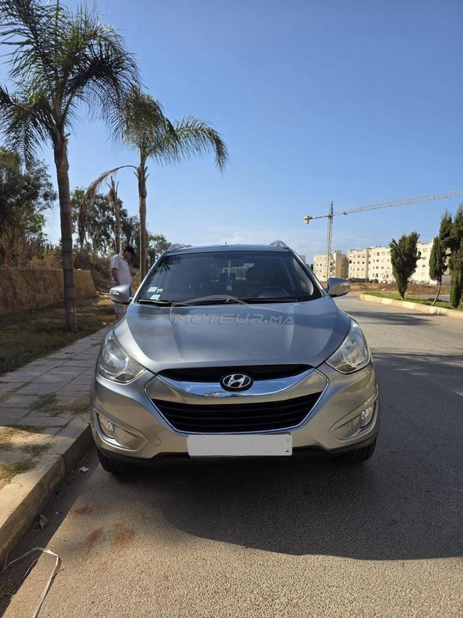 Hyundai ix35 à vendre 