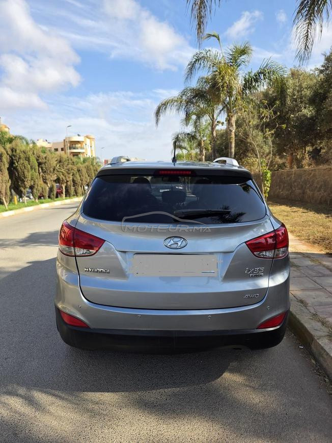 Hyundai ix35 à vendre 