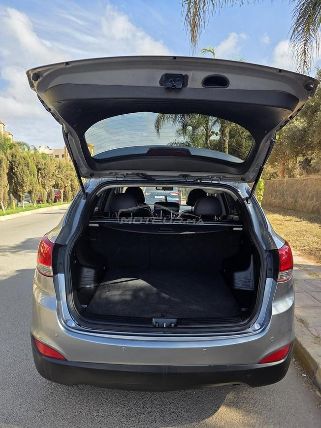 Hyundai ix35 à vendre 