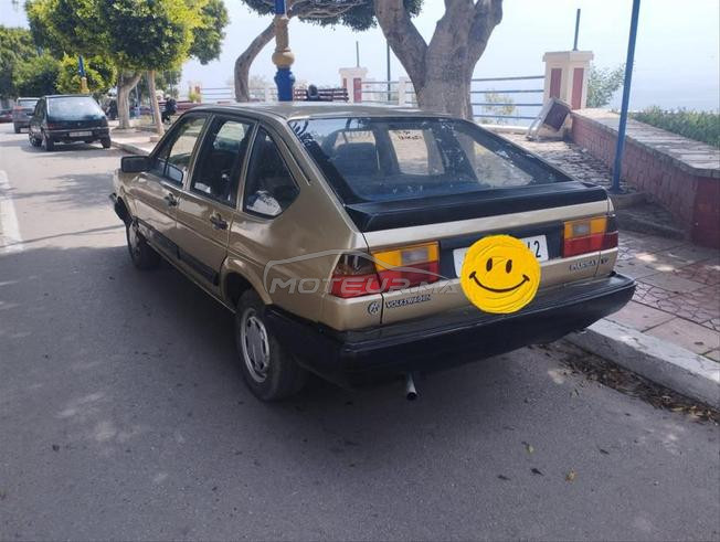Volkswagen Passat Diesel Manuelle 1984