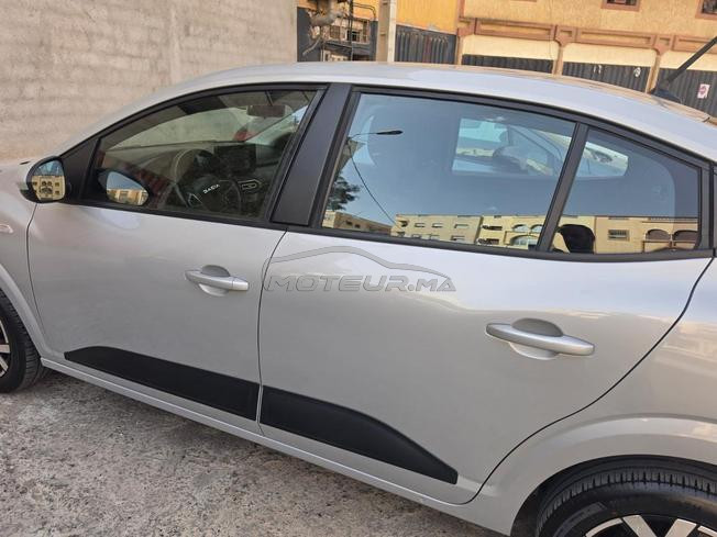 Dacia Logan Diesel Manuelle 2024 à Casablanca