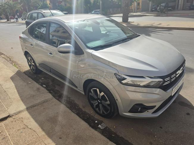 Dacia Logan Diesel Manuelle 2024 à Casablanca