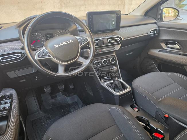 Dacia Logan Diesel Manuelle 2024 à Casablanca