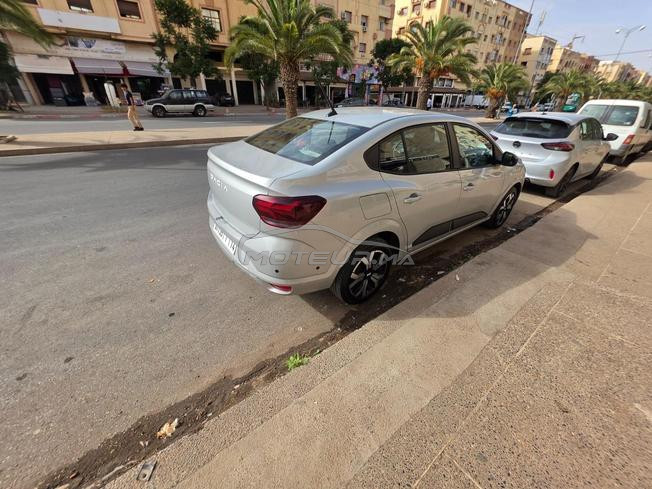 Dacia Logan Diesel Manuelle 2024 à Casablanca