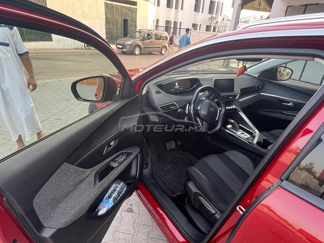 Peugeot 3008 Diesel Automatique 2018 à Salé