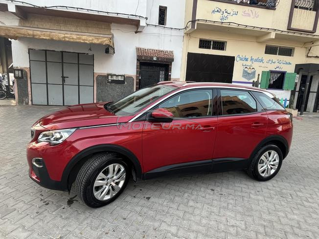 Peugeot 3008 Diesel Automatique 2018 à Salé