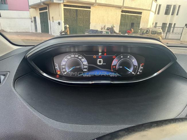Peugeot 3008 Diesel Automatique 2018 à Salé