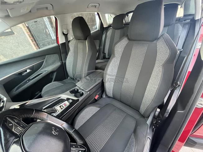 Peugeot 3008 Diesel Automatique 2018 à Salé