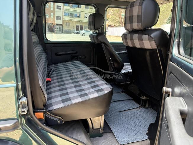Collection Mercedes-Benz G290 Turbodiesel 