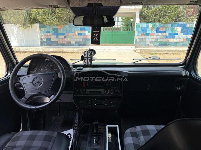 Collection Mercedes-Benz G290 Turbodiesel 