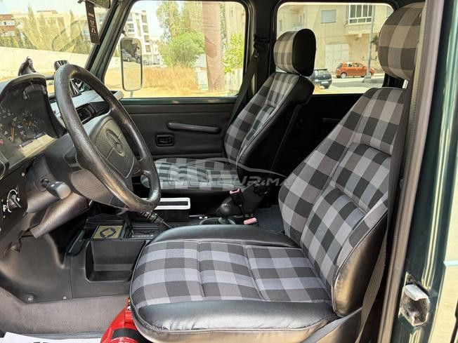 Collection Mercedes-Benz G290 Turbodiesel 