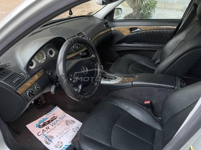 Mercedes classe e