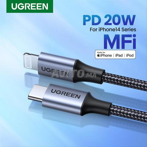 ugreen كابل آيفون من النوع C آيفون - 2