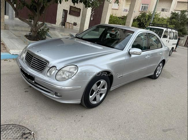 Mercedes classe e