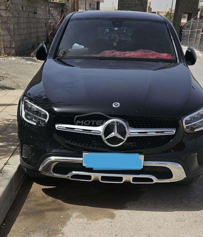 Mercedes-Benz GLC 220 Diesel Automatique 2023
