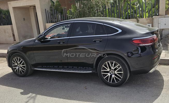 Mercedes-Benz GLC 220 Diesel Automatique 2023