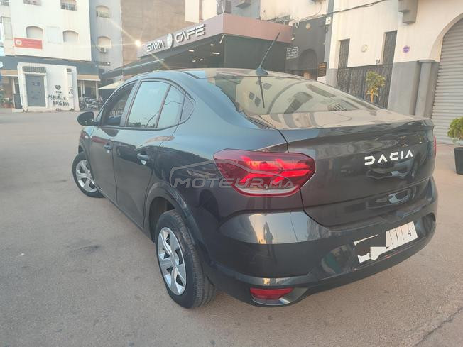 Dacia Logan 1min 